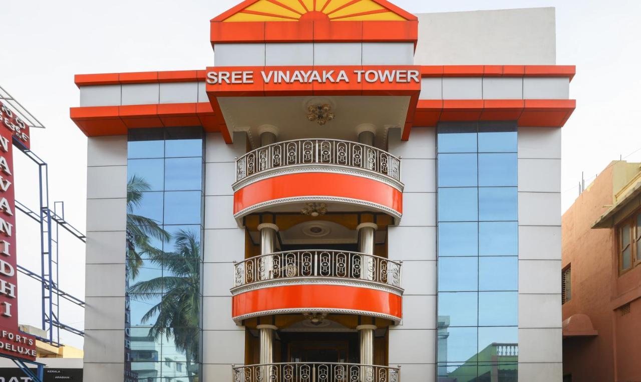 Treebo Nava Nidhi Comforts Bangalore Exterior photo