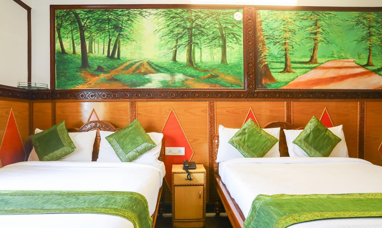 Treebo Nava Nidhi Comforts Bangalore Exterior photo