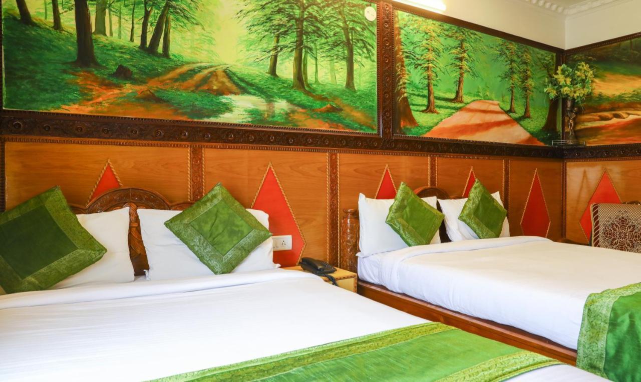 Treebo Nava Nidhi Comforts Bangalore Exterior photo